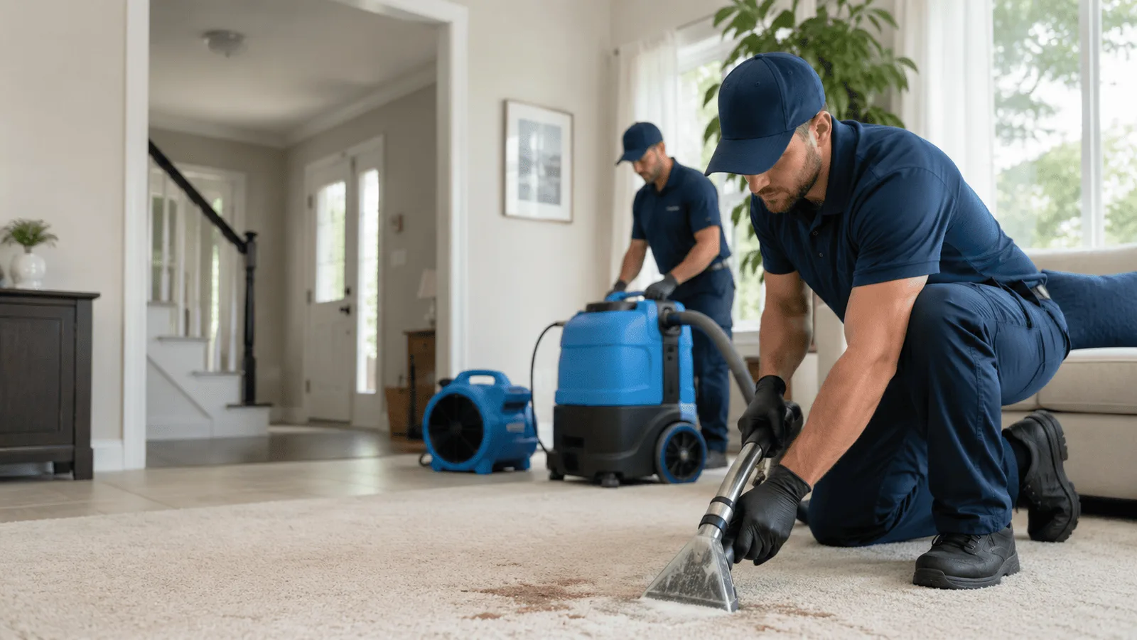 Pet Stain Carpet Cleaning in Quitaque, TX near me